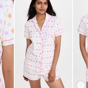 Roller rabbit pjs barley worn